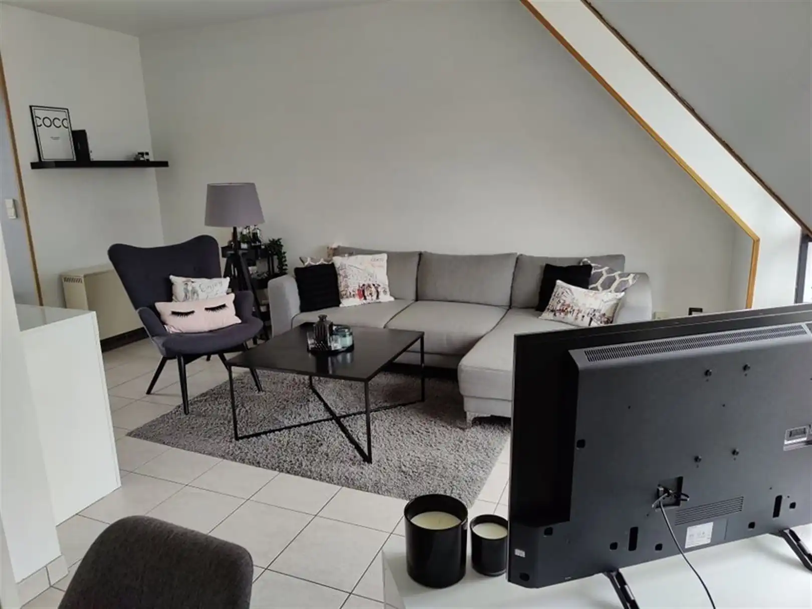 1-slpk appartement met terrasje  foto 17