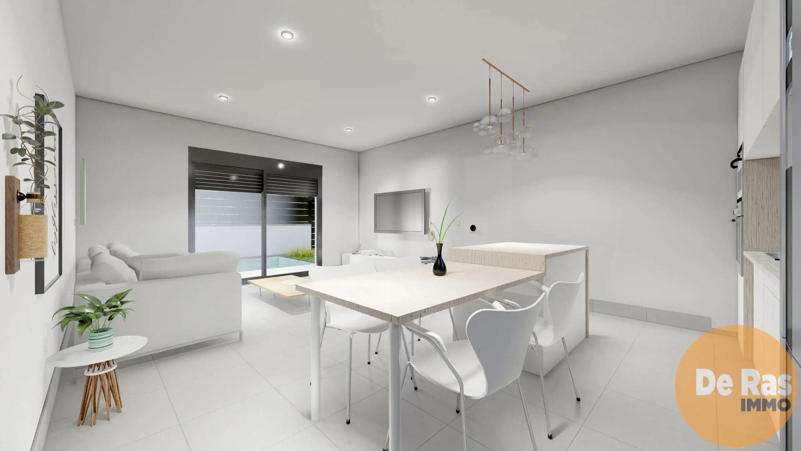 Spanje - Costa Blanca Zuid - Rustig gelegen villa foto 7