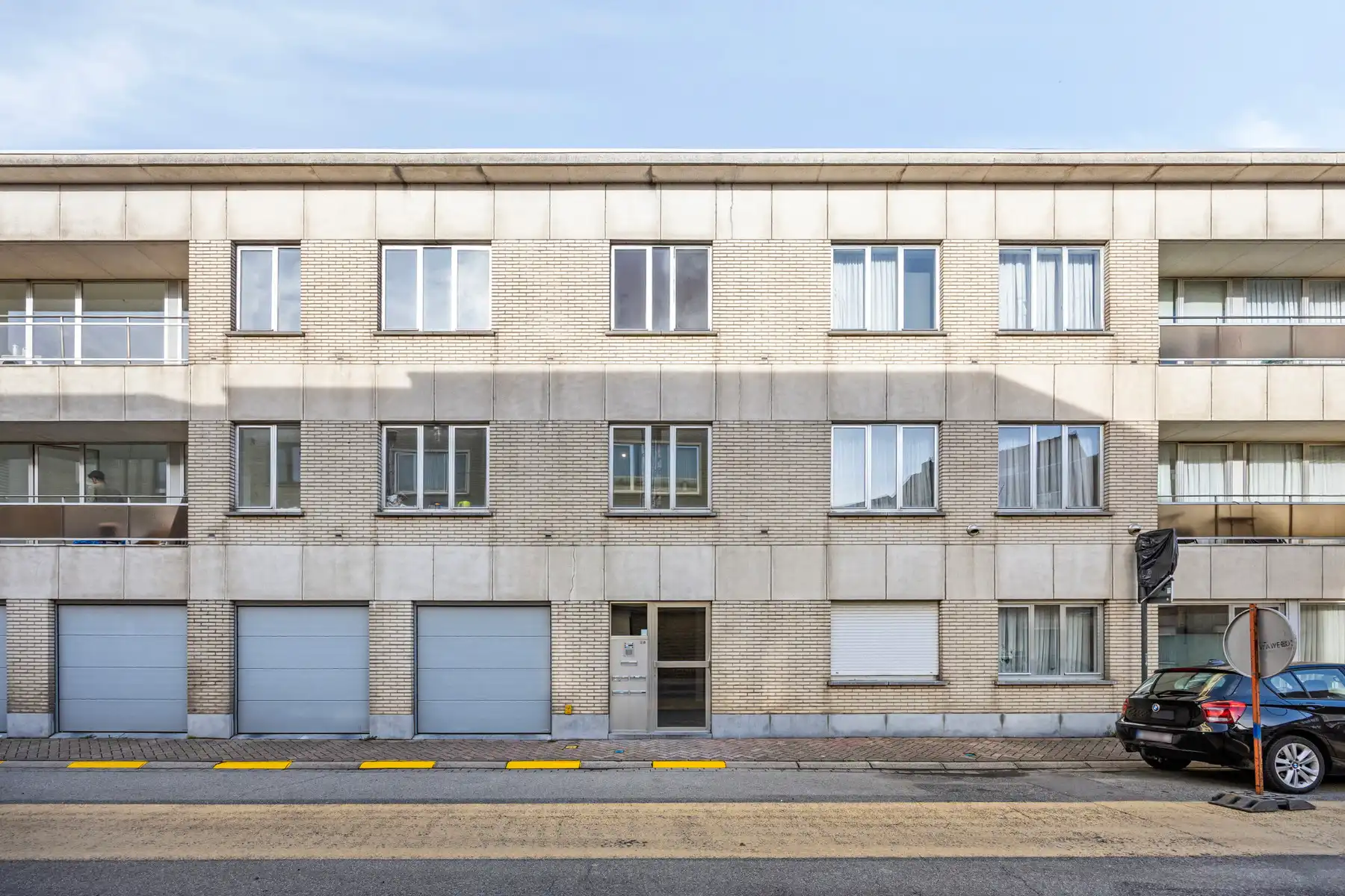 gelijkvloersappartement met twee slaapkamers foto 17