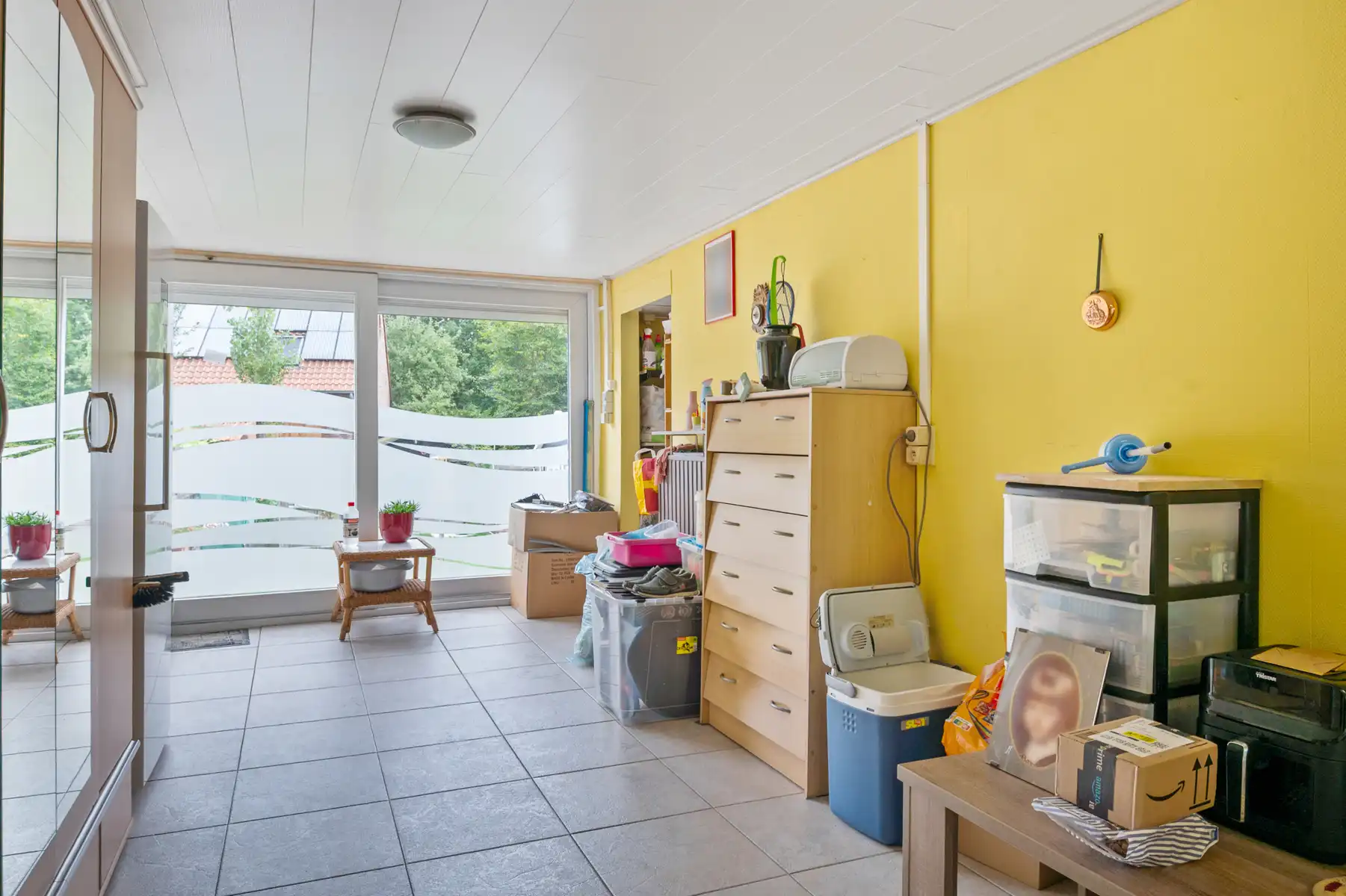 Woning met potentieel, 3 kamers en een tuin te Deurne-Zuid foto 7