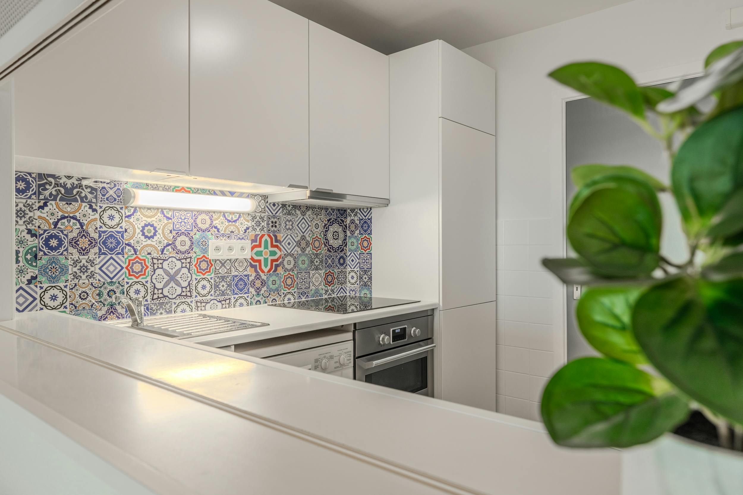 Prachtig appartement met 1 slaapkamer en frontaal zeezicht!  foto 6