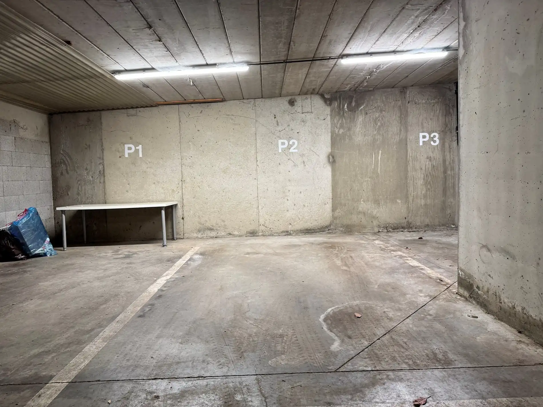 Appartement met 2 slaapkamers en autostandplaats in centrum Leuven foto 21