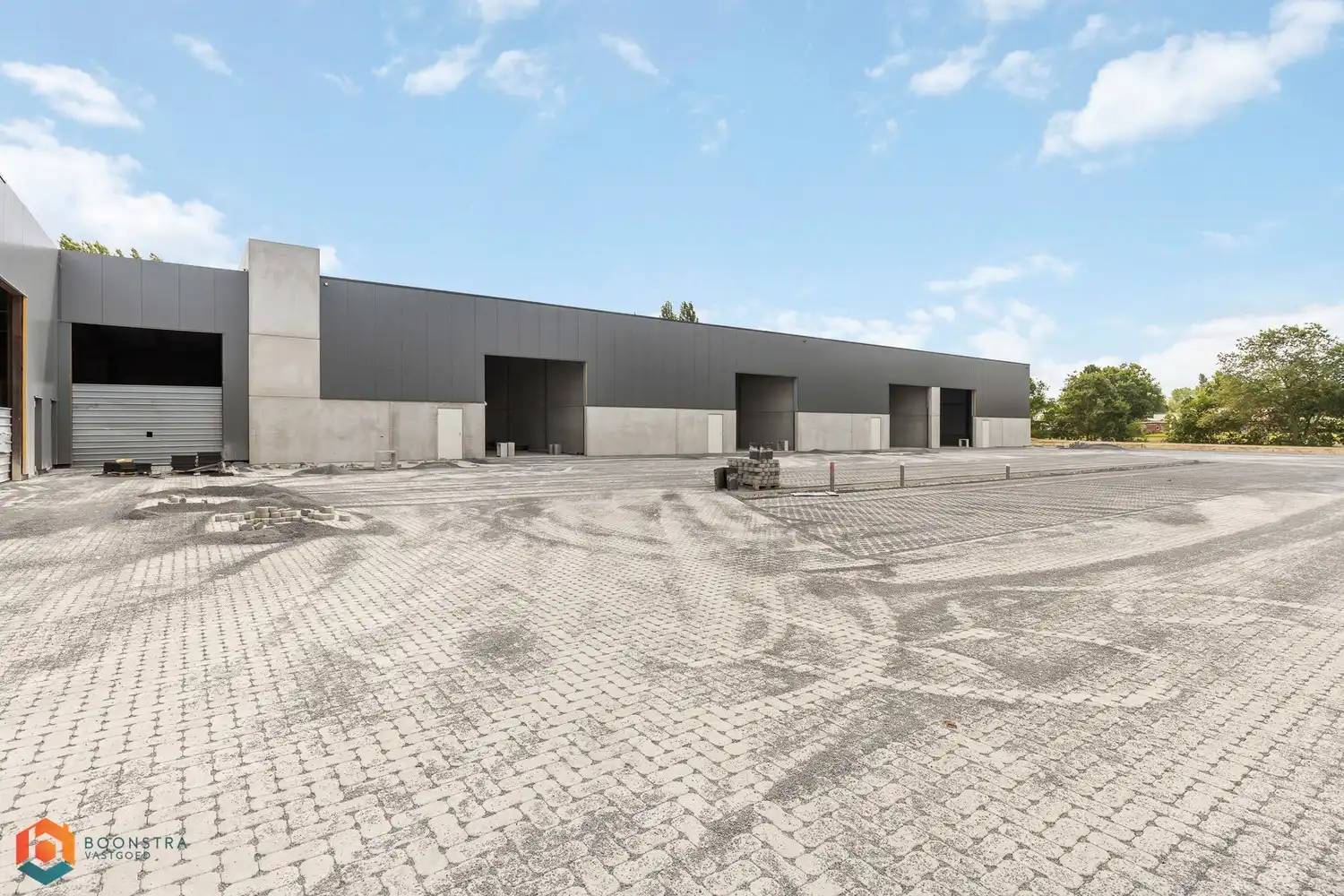 Nieuwbouw KMO-unit (293&nbsp;m²) foto 4