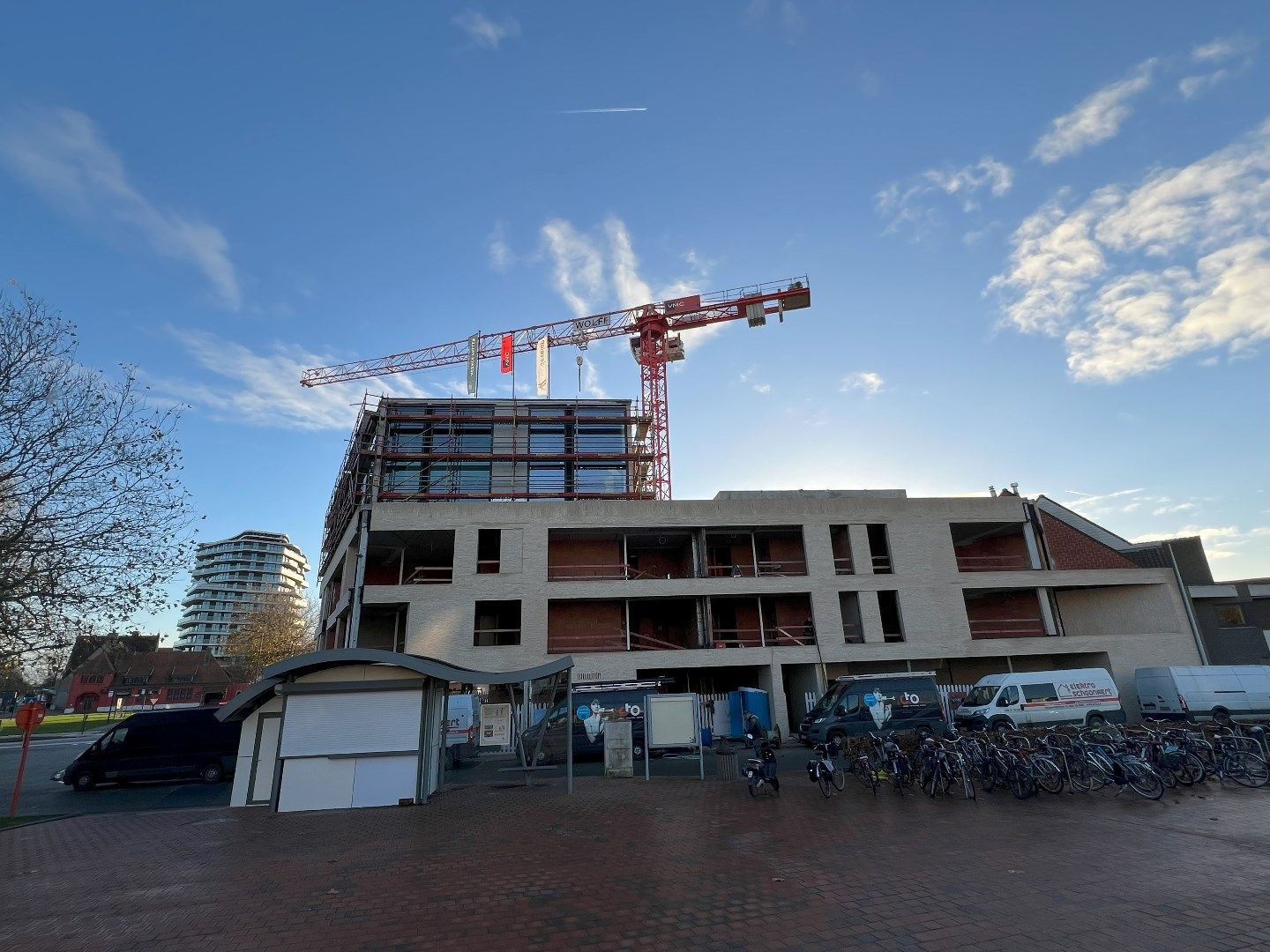 Residentie Maurice : laatste nieuwbouw appartement te koop foto 6