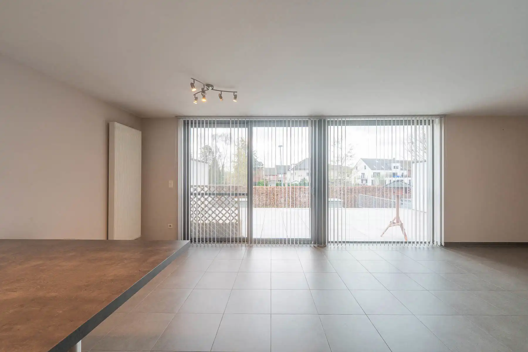 Gelijkvloers appartement in centrum Betekom foto 8