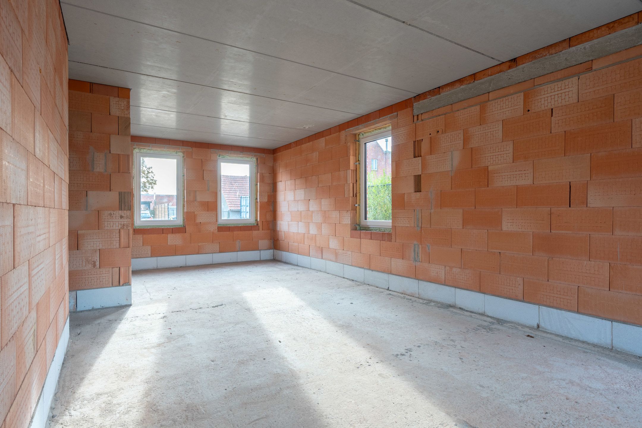 Knappe en ruime (245 m²) casco woning op gunstige ligging foto 31