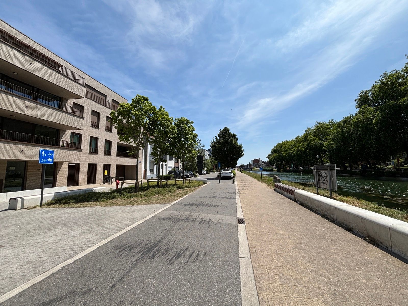 Kantoor/Praktijkruimte in nieuwbouwsite Komet, Mechelen foto 14