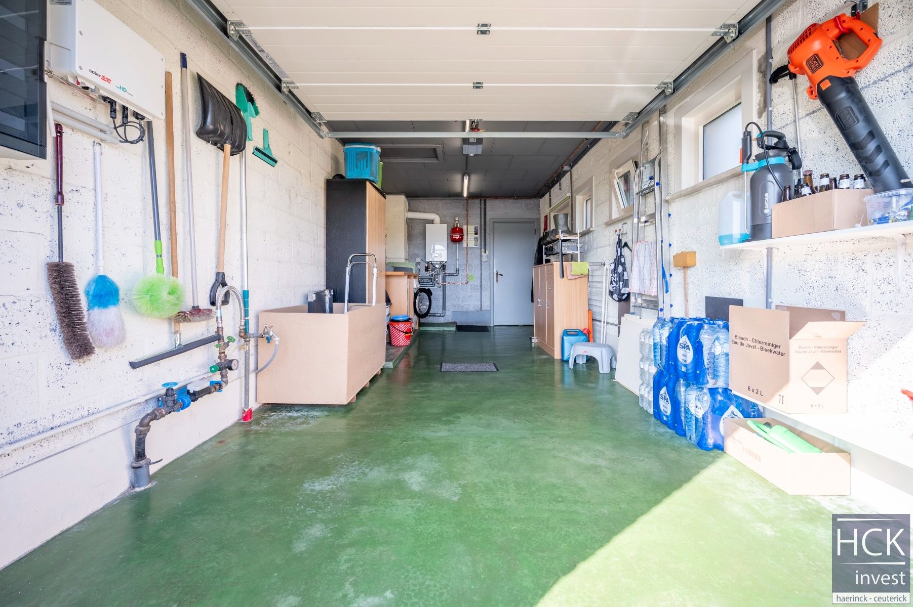 WORTEGEM-PETEGEM (Ooike) - Kraaknette alleenstaande woning op 1126 m² foto 16