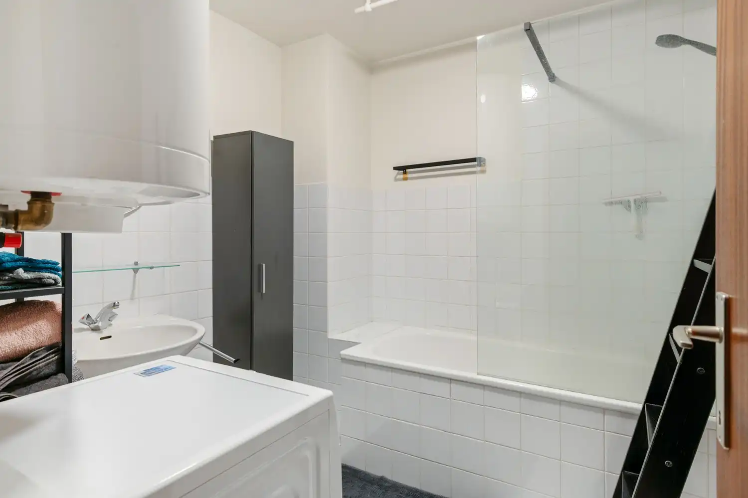Instapklaar appartement met 1 slpkr nabij centrum Veltem-Beisem foto 9
