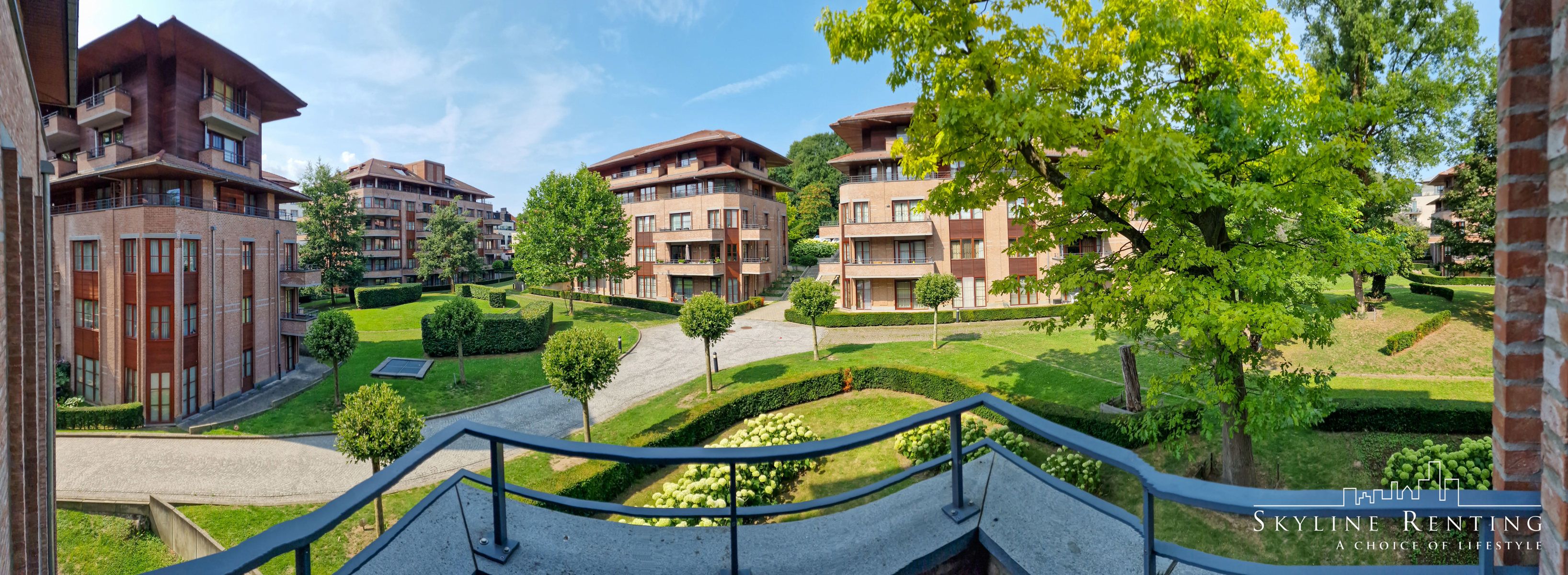 LICHTRIJK - Gemeubeld appartement 3 slpk. met terrassen foto 10