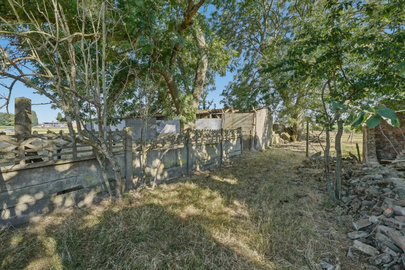 Hoeve "De Roeste Scheure" op een perceel van ca. 12.762 m² te Zedelgem foto 22