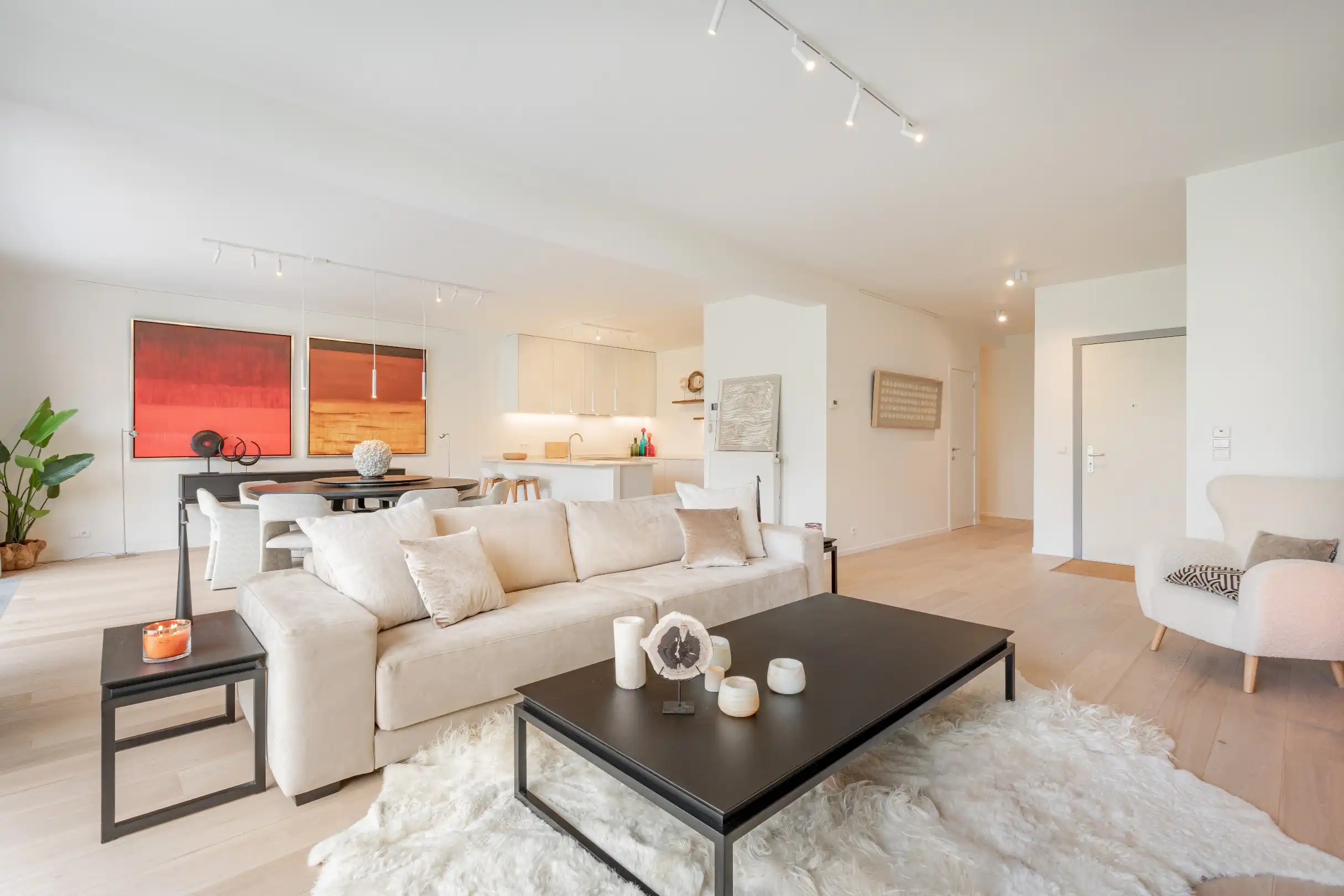 Schitterend  appartement met tuin op toplocatie!  foto 11