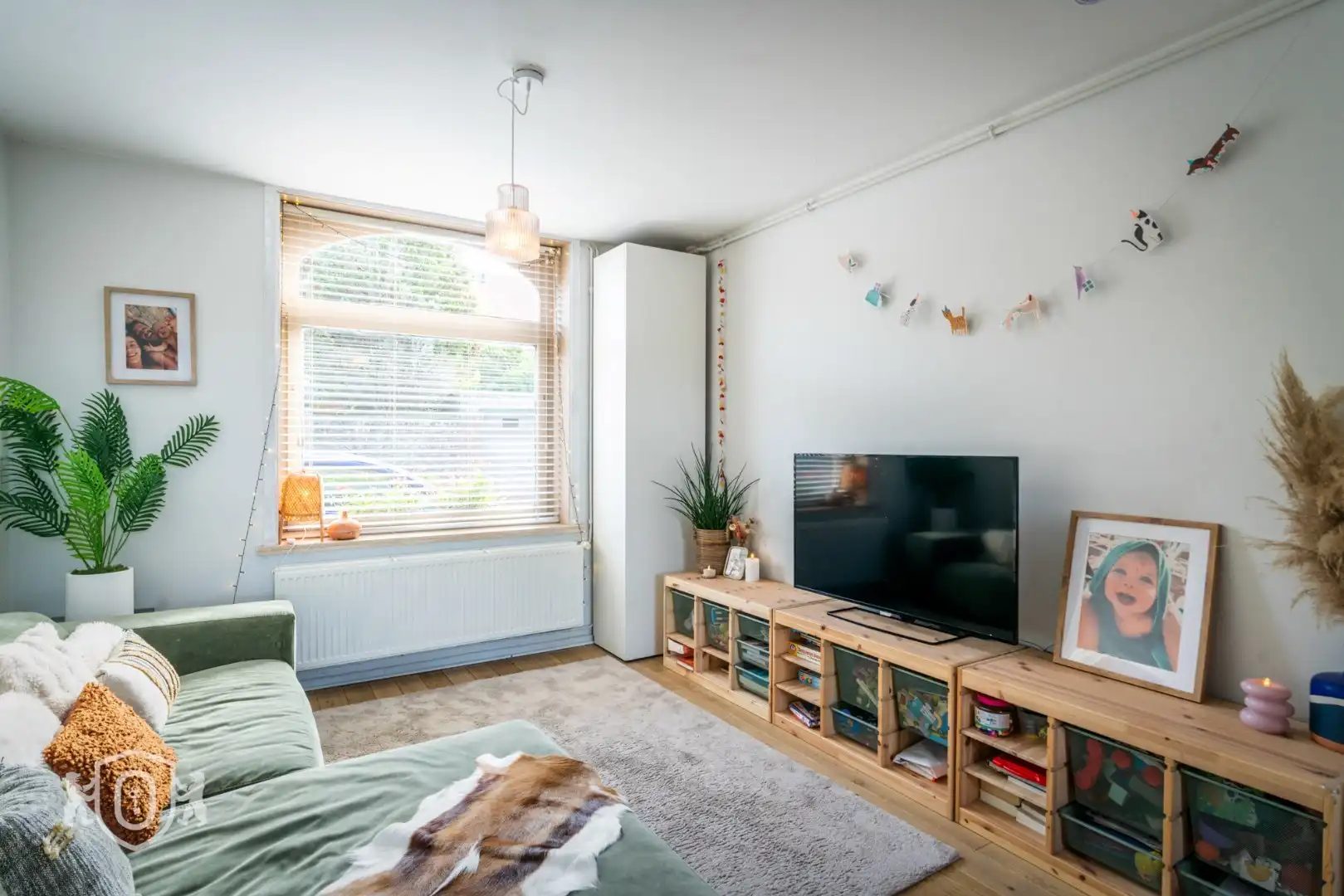 3-slpkr tussenwoning met tuin foto 7