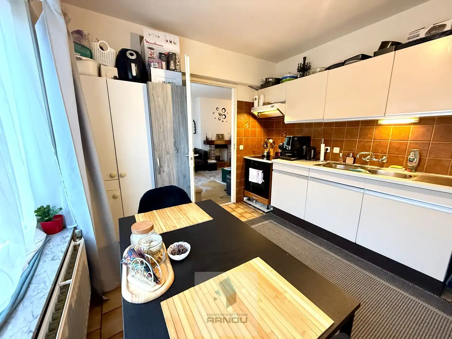 Appartement met veel potentieel op topligging in Deinze foto 11