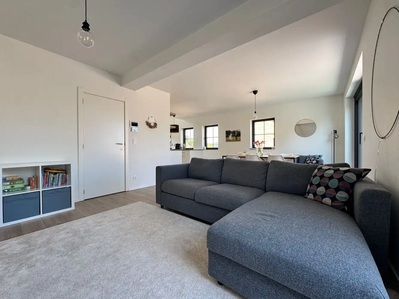 Ruim appartement van ca. 150m² en riant terras foto 9