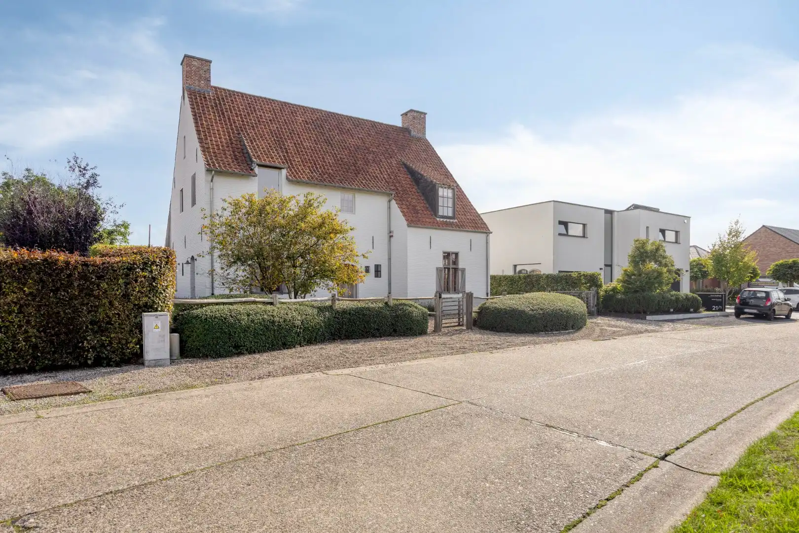 Prachtig afgewerkte villa met 4 slpks en 2 badkamers , landelijk gelegen op 1.080 m² ! foto 38
