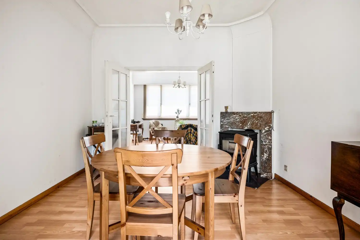 Op te frissen woning op TOP locatie nabij Boelaerpark foto 4