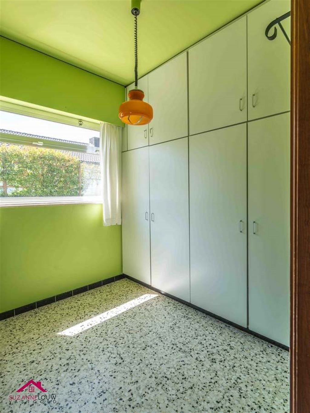 Vrijstaande, gelijkvloerse gezinswoning met inpandige garage foto 20
