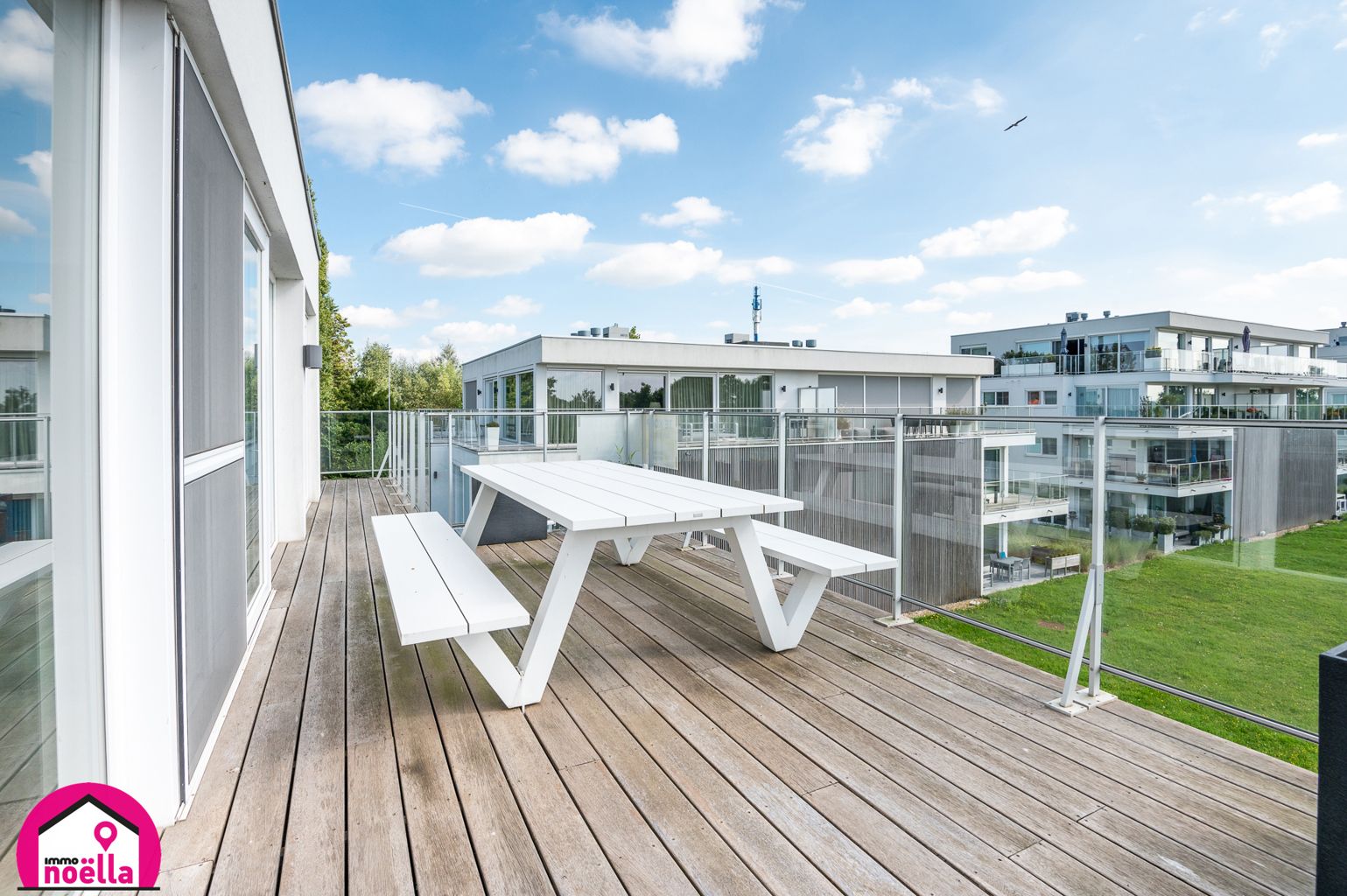 LUXUEUS PENTHOUSE TE KOOP TE NIEUWPOORT foto 21