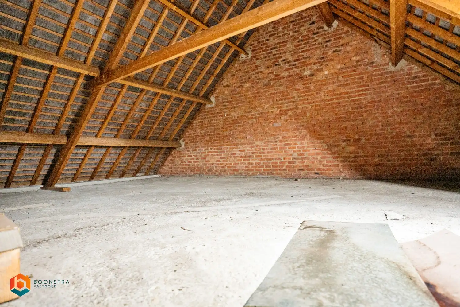 Handelspand met bovengelegen woonst pal in het centrum van Putte! foto 22