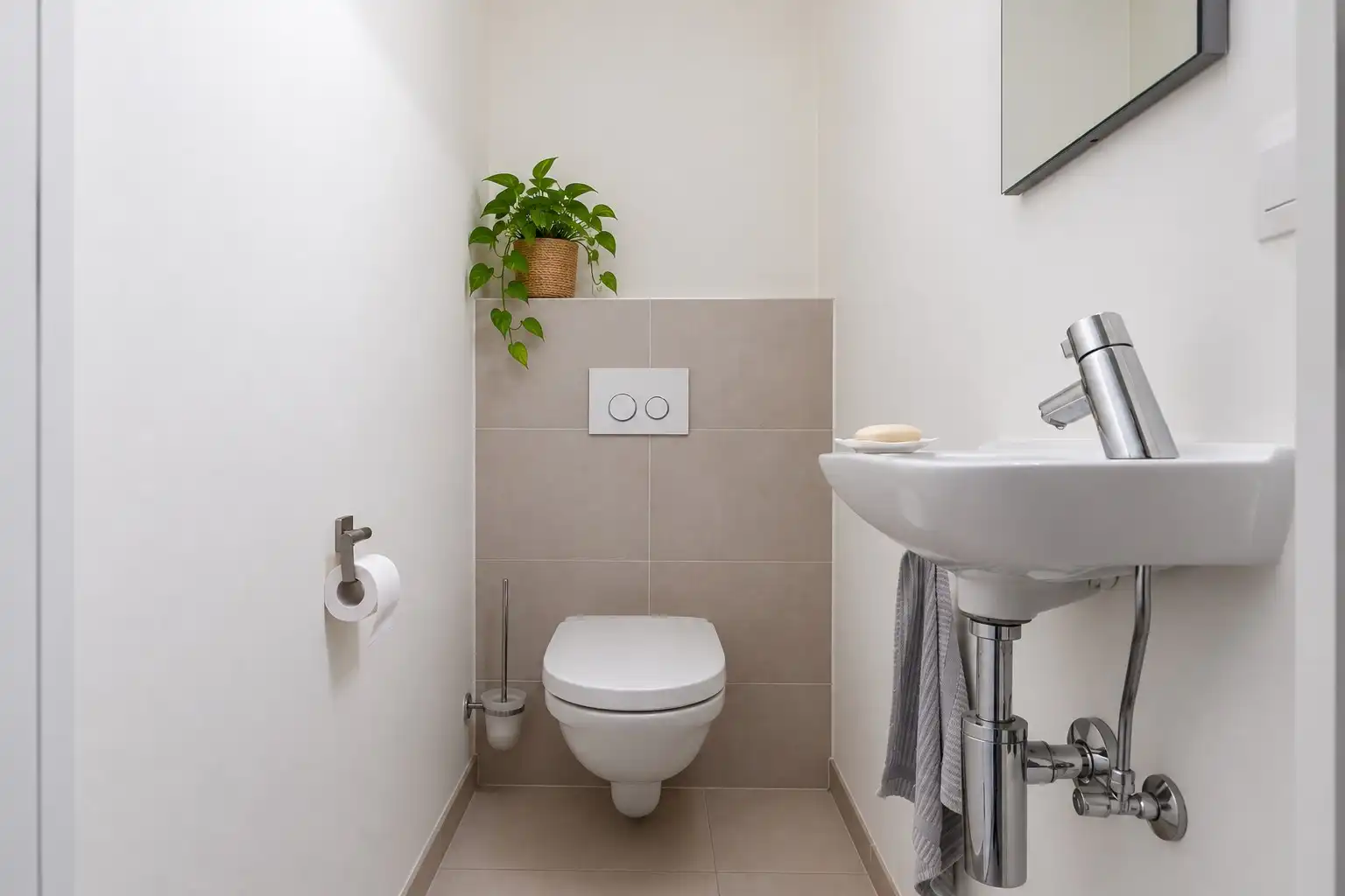 Instapklaar appartement met ruim zonneterras in het centrum van Oostende! foto 10