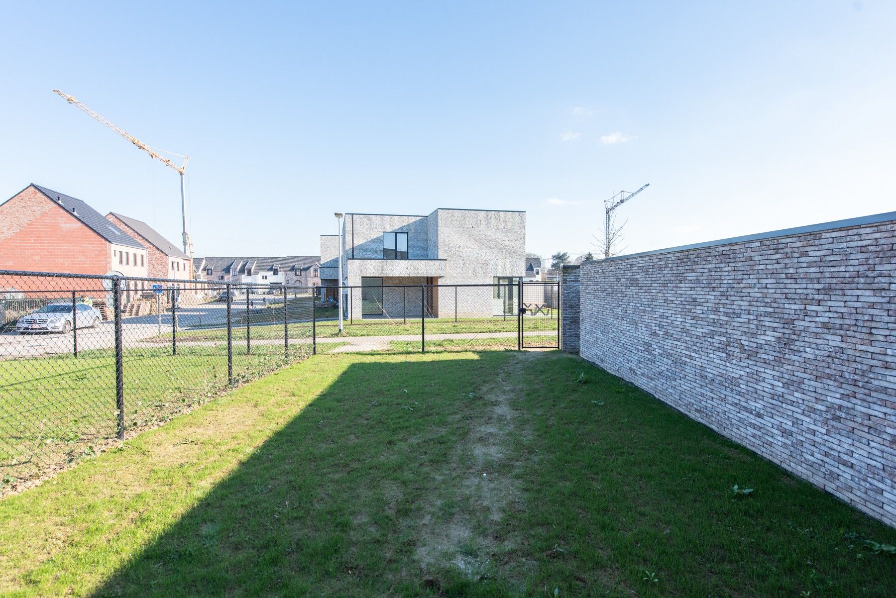 Moderne nieuwbouwwoning in project Courtessem foto 16