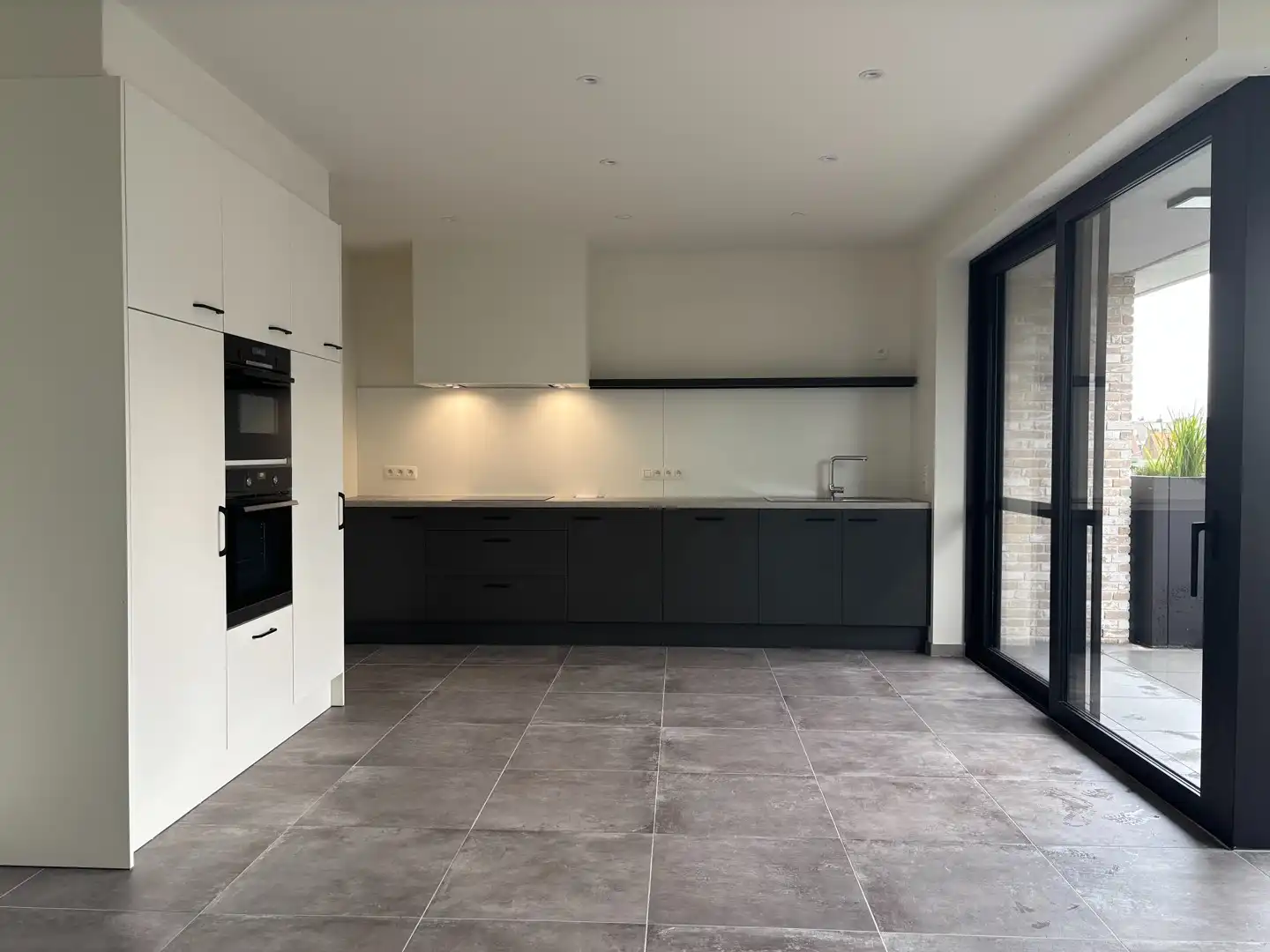 Te huur  – stijlvol en energiezuinig appartement in Beveren-Waas foto 9