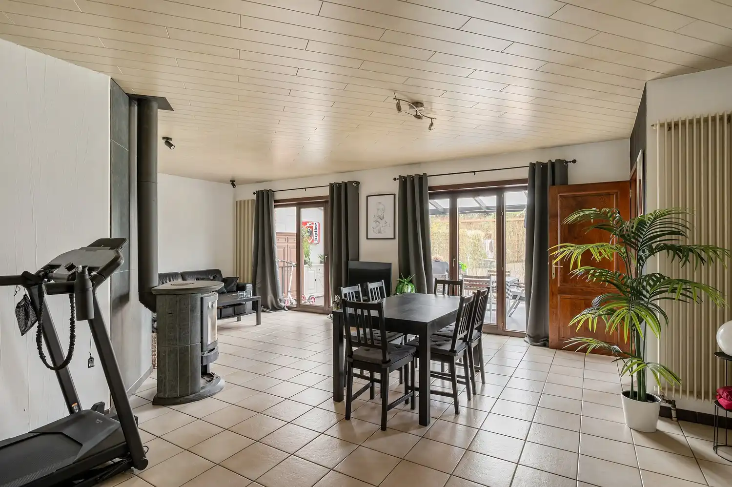 TE KOOP | Ruime halfopen bebouwing met tuin in Booischot. foto 7