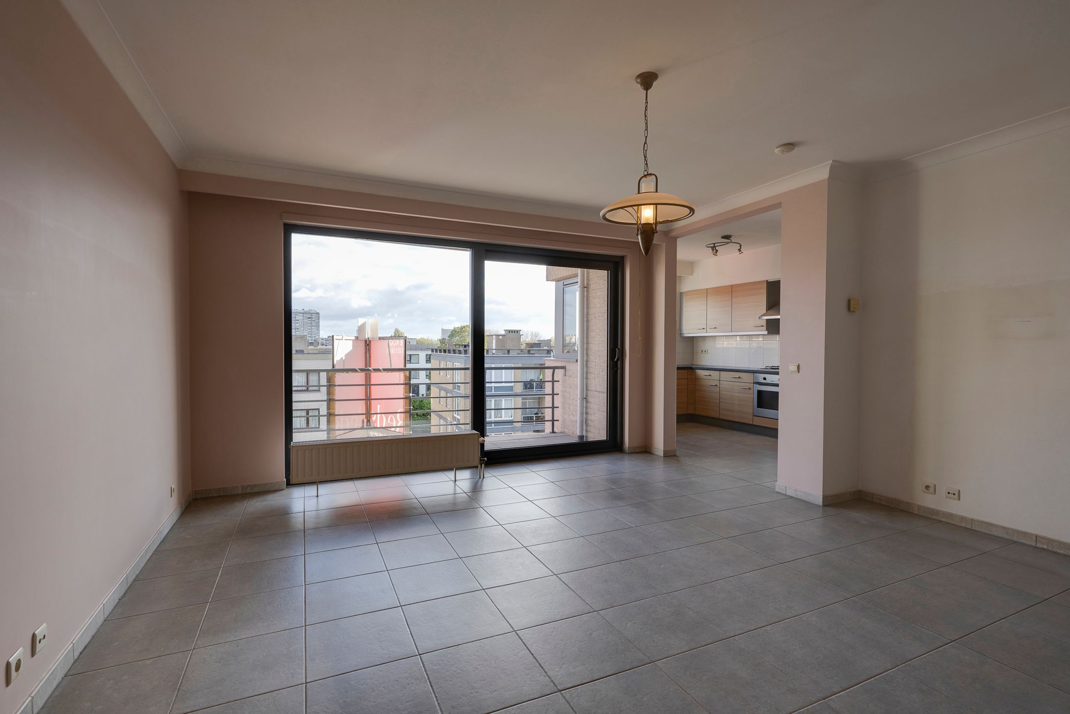 Leuk appartement met 2 terrassen en garagebox foto 9