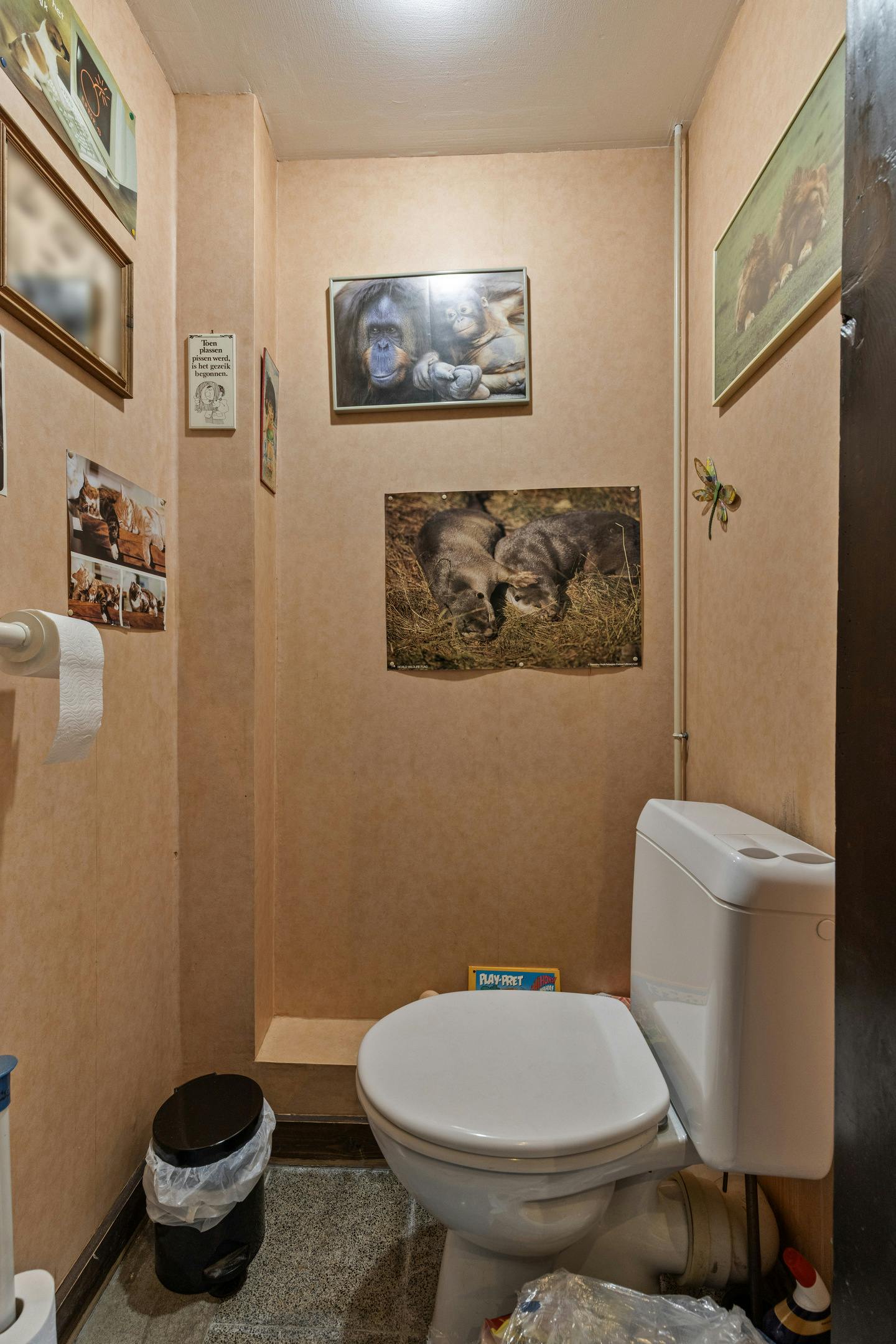 Huis met veel mogelijkheden te Deurne-zuid! foto 7