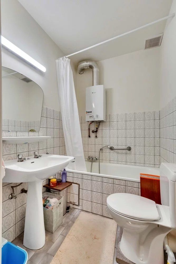 Eénslaapkamerappartement in centrum foto 9