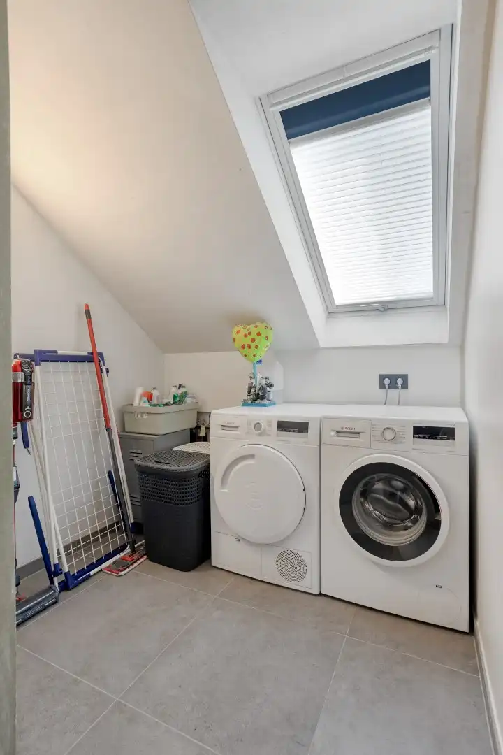 Exclusieve, future-proof halfopen bebouwing met toptechnologie en EPC A+! foto 17