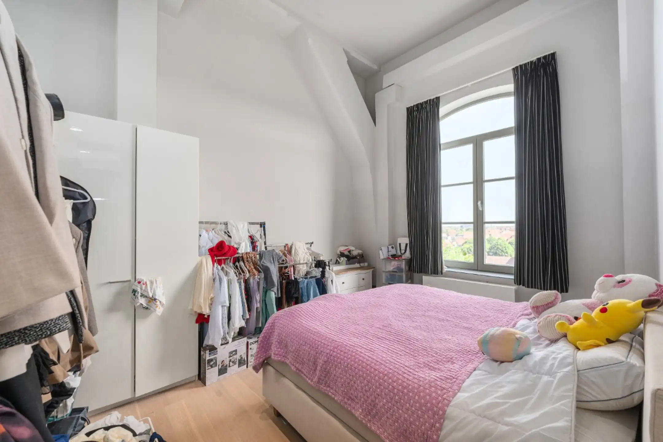 Exclusieve loft met panoramisch uitzicht over Brugge foto 12