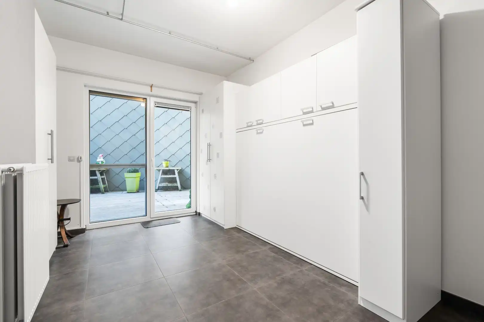 Instapklaar gelijkvloers appartement met ruim terras foto 10