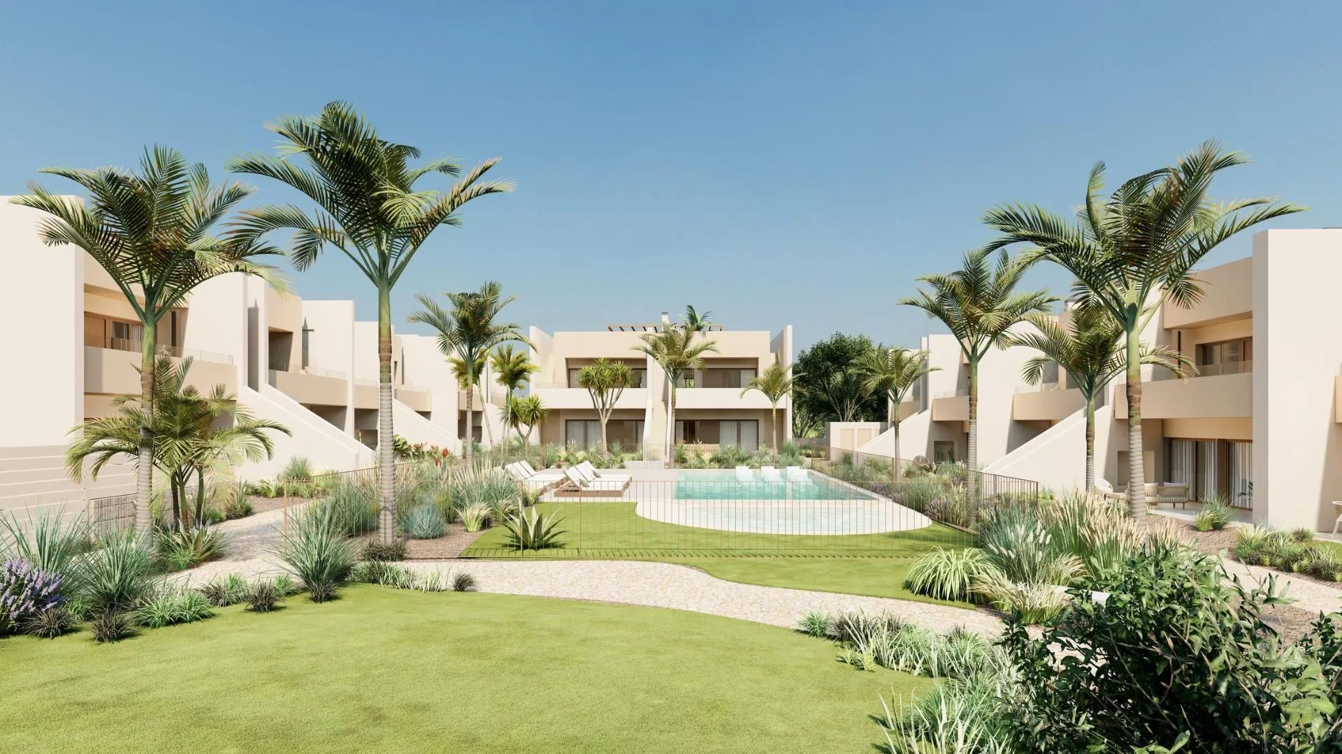 Luxe leven aan de golf: ruime appartementen met privé tuin of dakterras op toplocatie in prachtig golf resort! foto 12