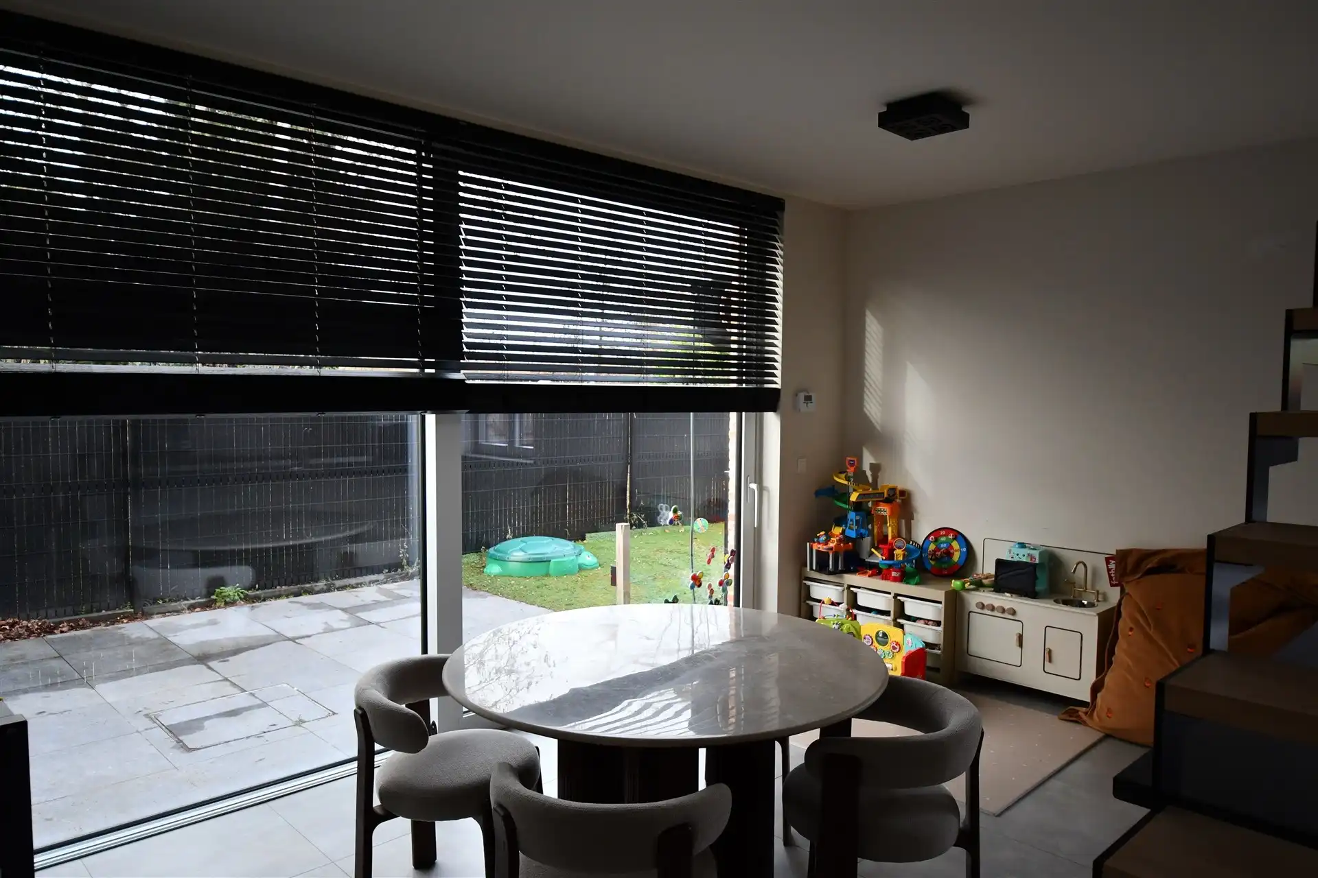 BEN-Woning met 3 slaapkamers in centrum Sint-Pauwels foto 2