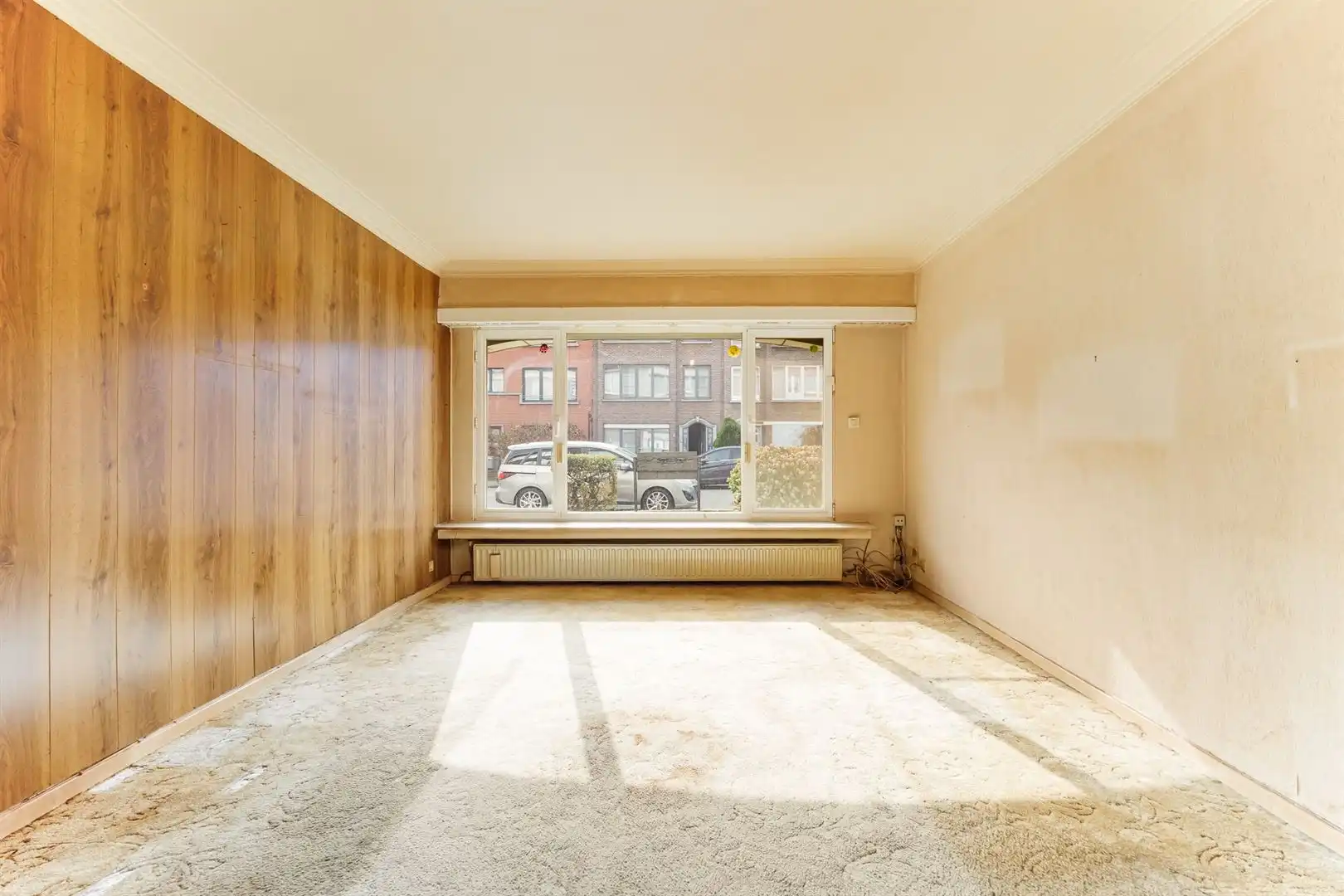 Gelijkvloers appartement met tuin foto 6