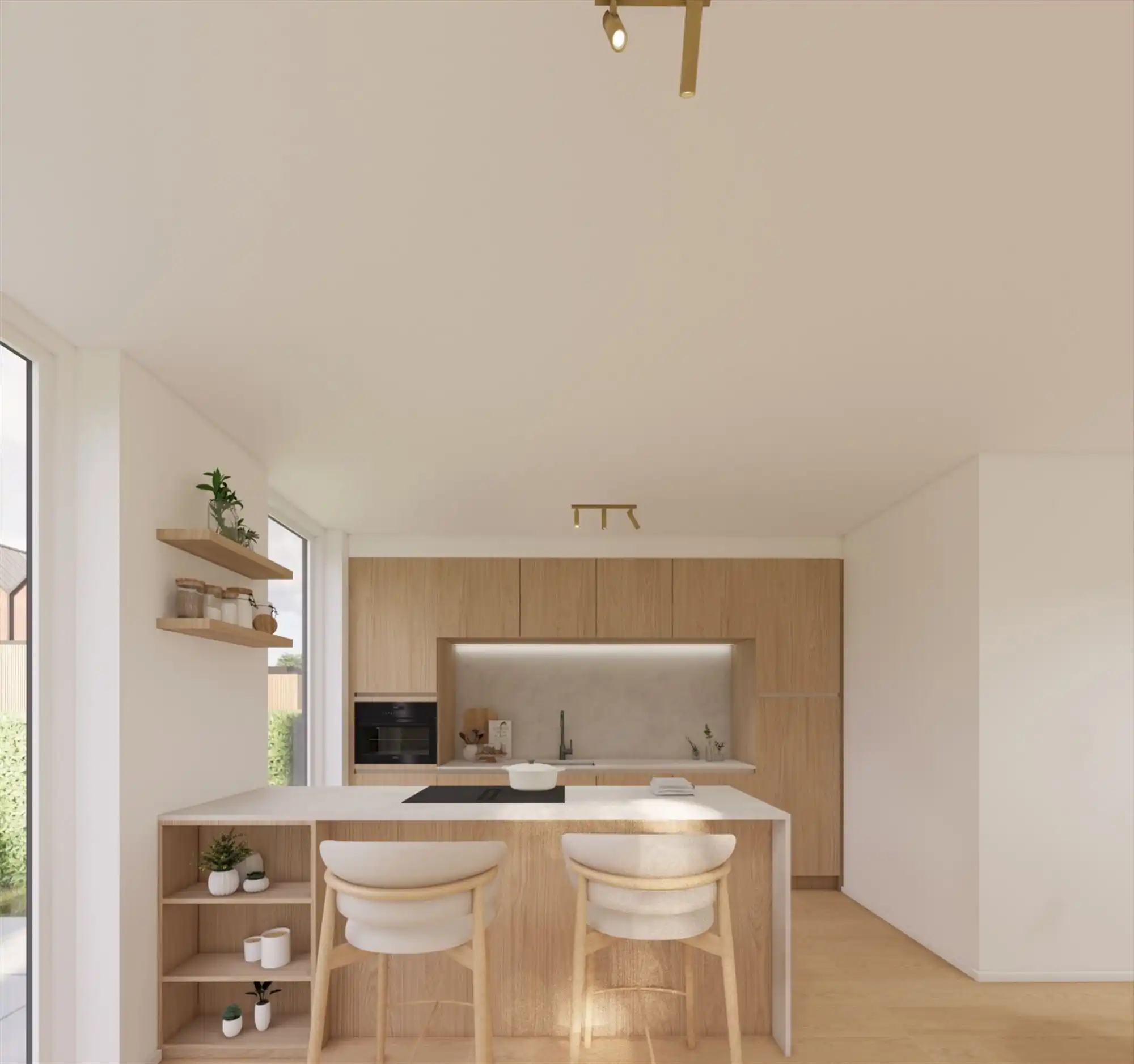 COMFORTABEL EN ENERGIEZUINIG WONEN IN EEN GROENE, INSTAPKLARE OMGEVING foto 5