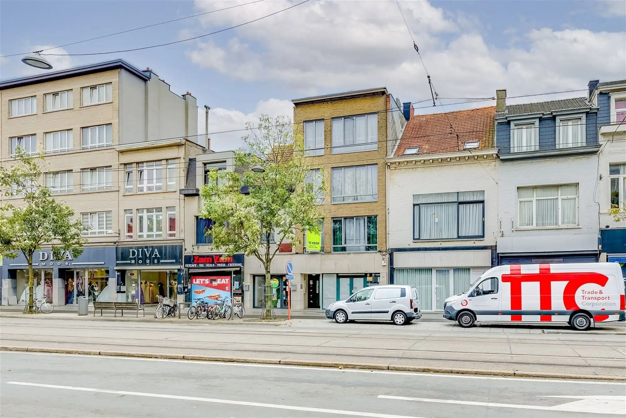 Vergund appartementsgebouw met 3 appt, handelsglvl en tuin in Merksem! foto 25