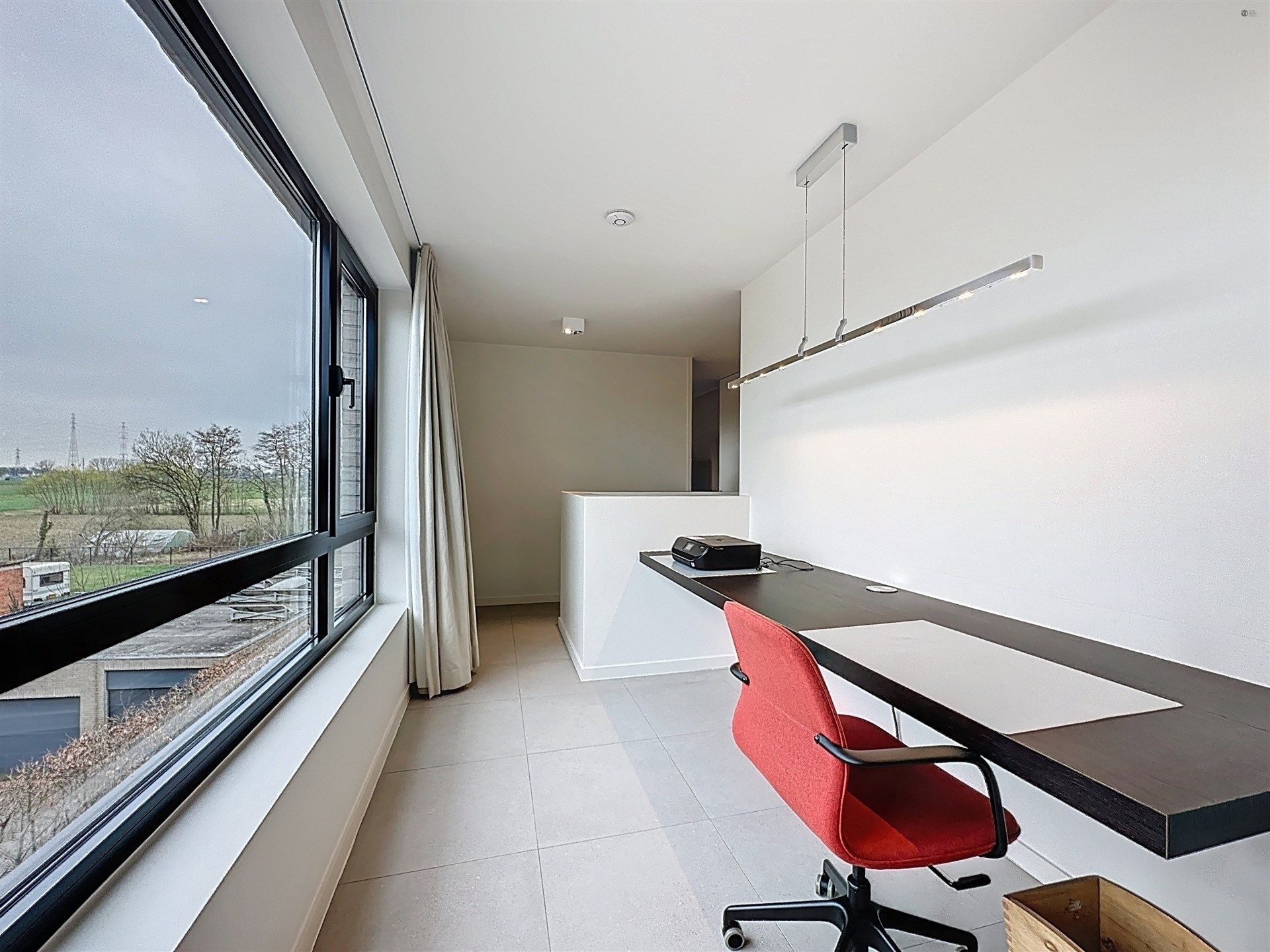 Prachtig duplex appartement (207m²) met 3 slaapkamers, 2 badkamers en zuid-gericht terras.  foto 17