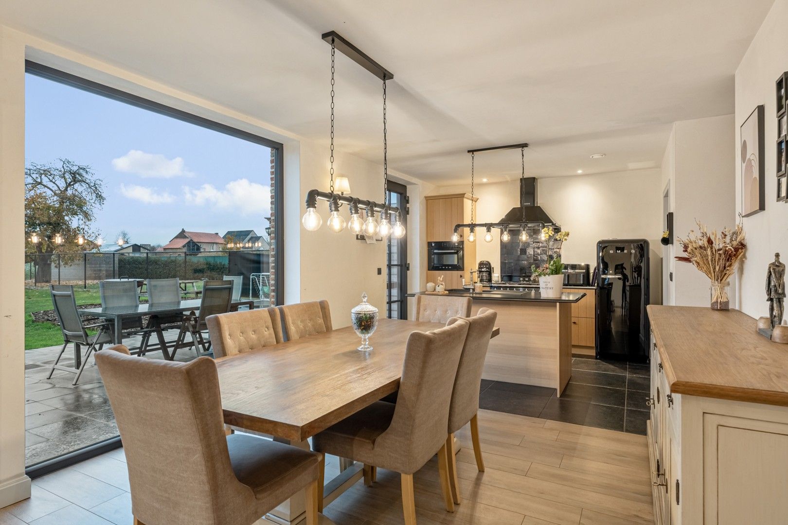 Gezinswoning met 4 of 5 slaapkamers en EPC A in Sint-Truiden (Halmaal)f. foto 5