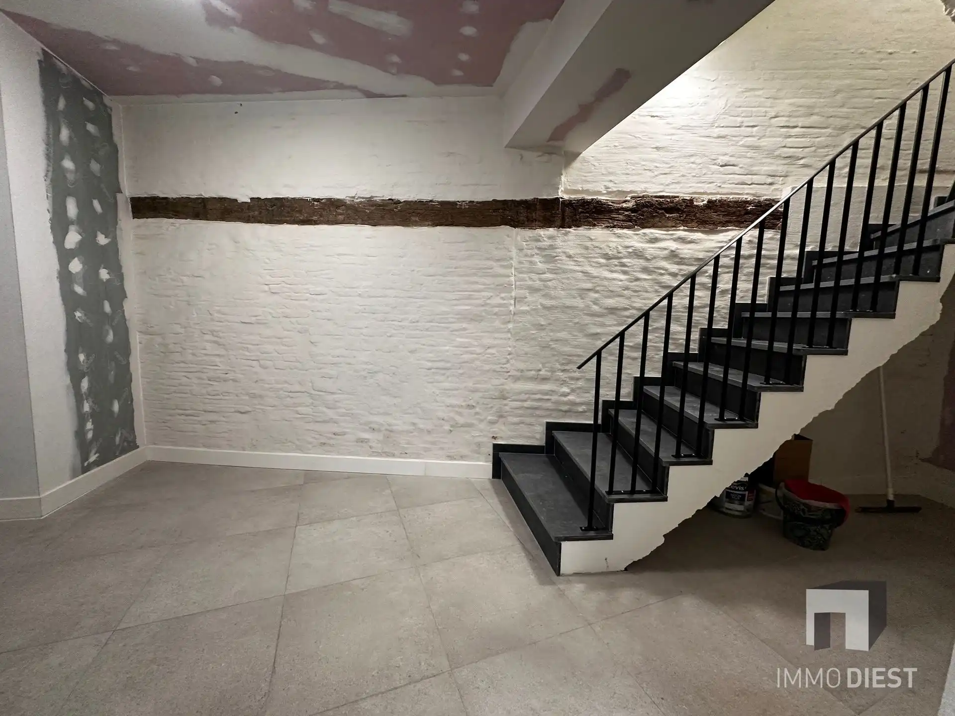 Knap appartement met terras en 2 slpks - centrum Diest - veel lichtinval foto 13