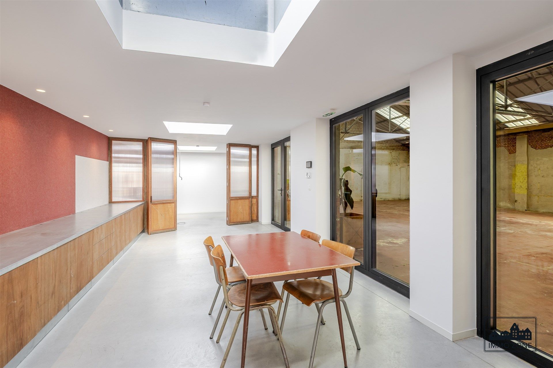 Kantoor te koop Hemelaerstraat 52/A - 9100 Sint-Niklaas