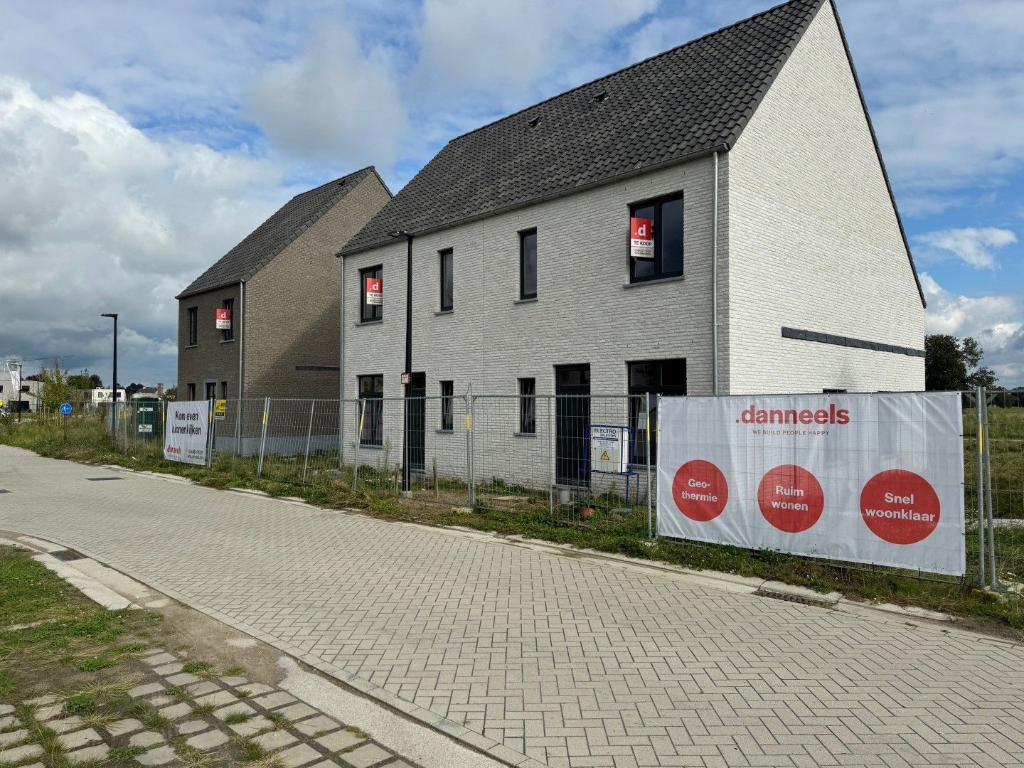 Energiezuinige halfopen bebouwing met 3 slpk’s foto 2