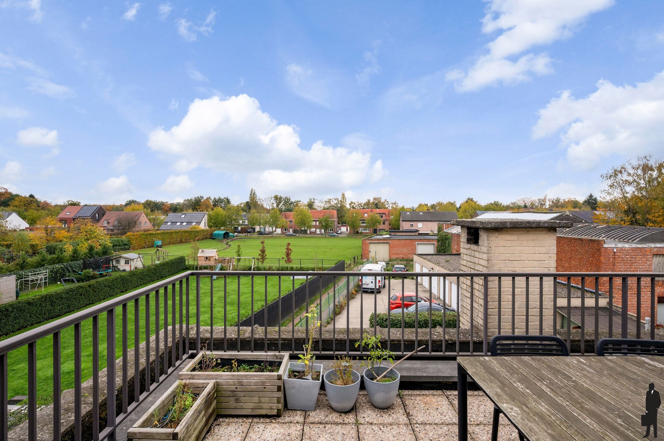 Instapklaar dakappartement met ruim zuidwestterras ! foto 14