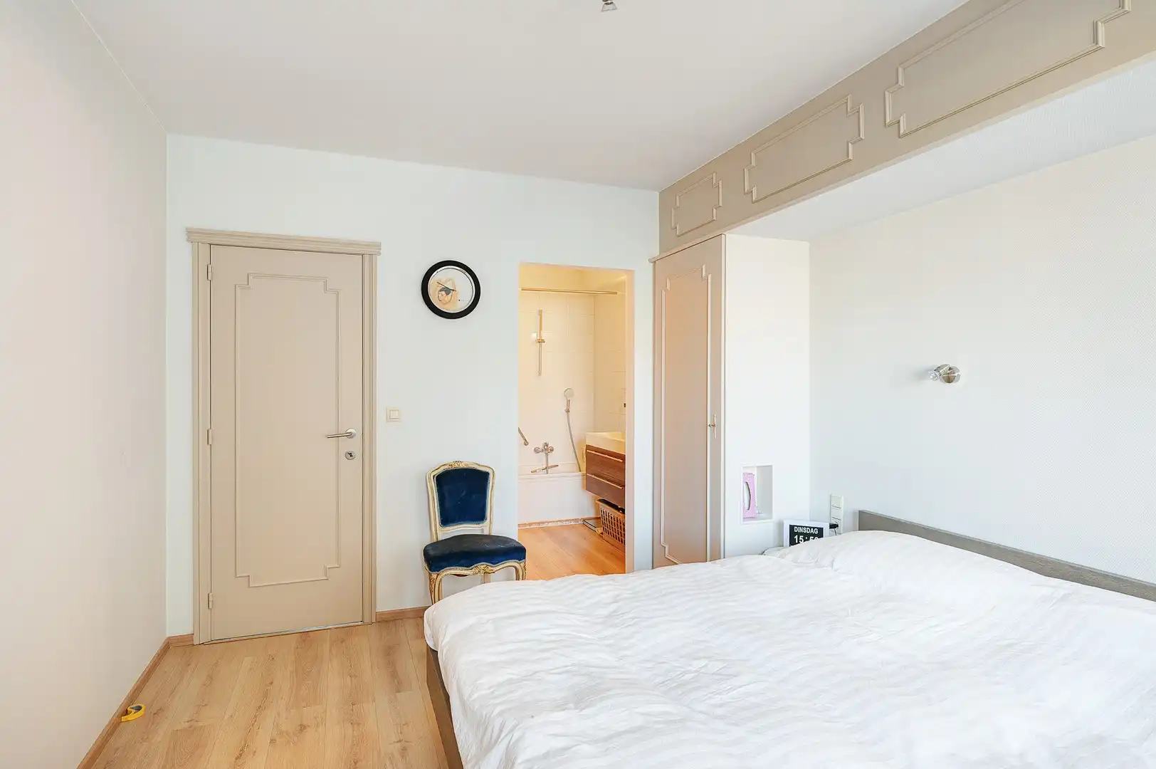 Appartement met open uitzicht gelegen in de Winston Churchilllaan. foto 13