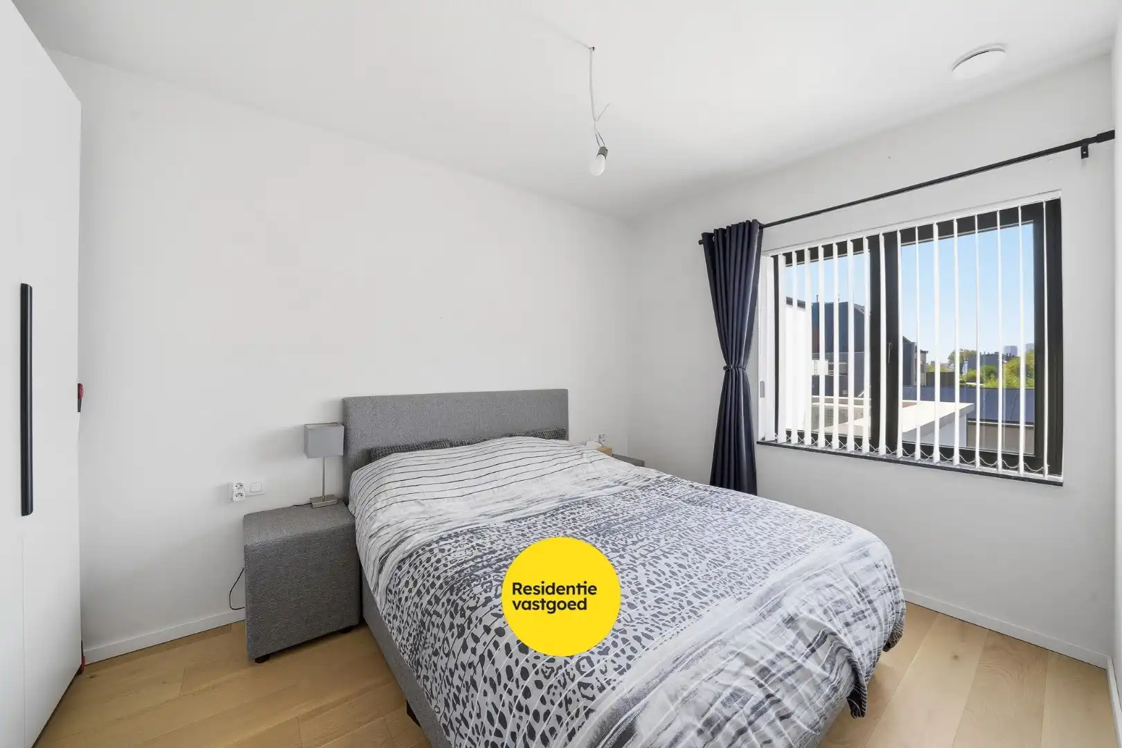 Modern energiezuinig 2-slaapkamerappartement te Bredene foto 13