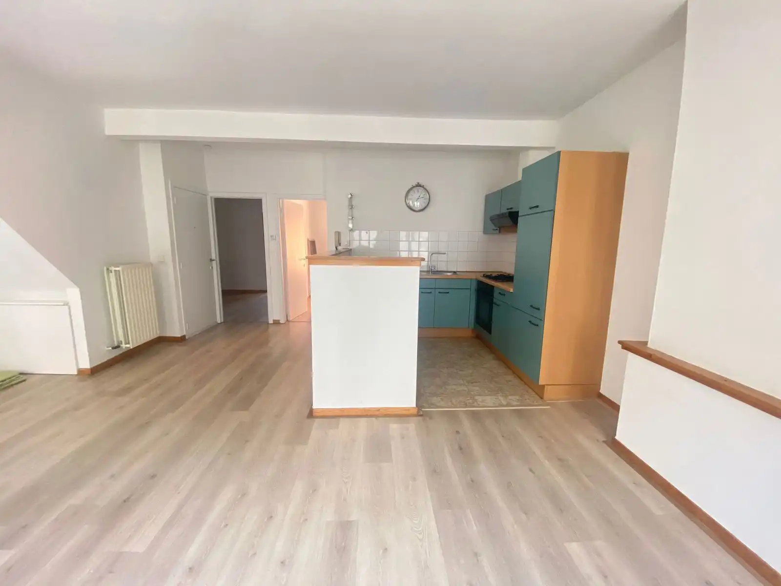 OPBRENGSTEIGENDOM IN IZEGEM (3 APPARTEMENTEN)  foto 22