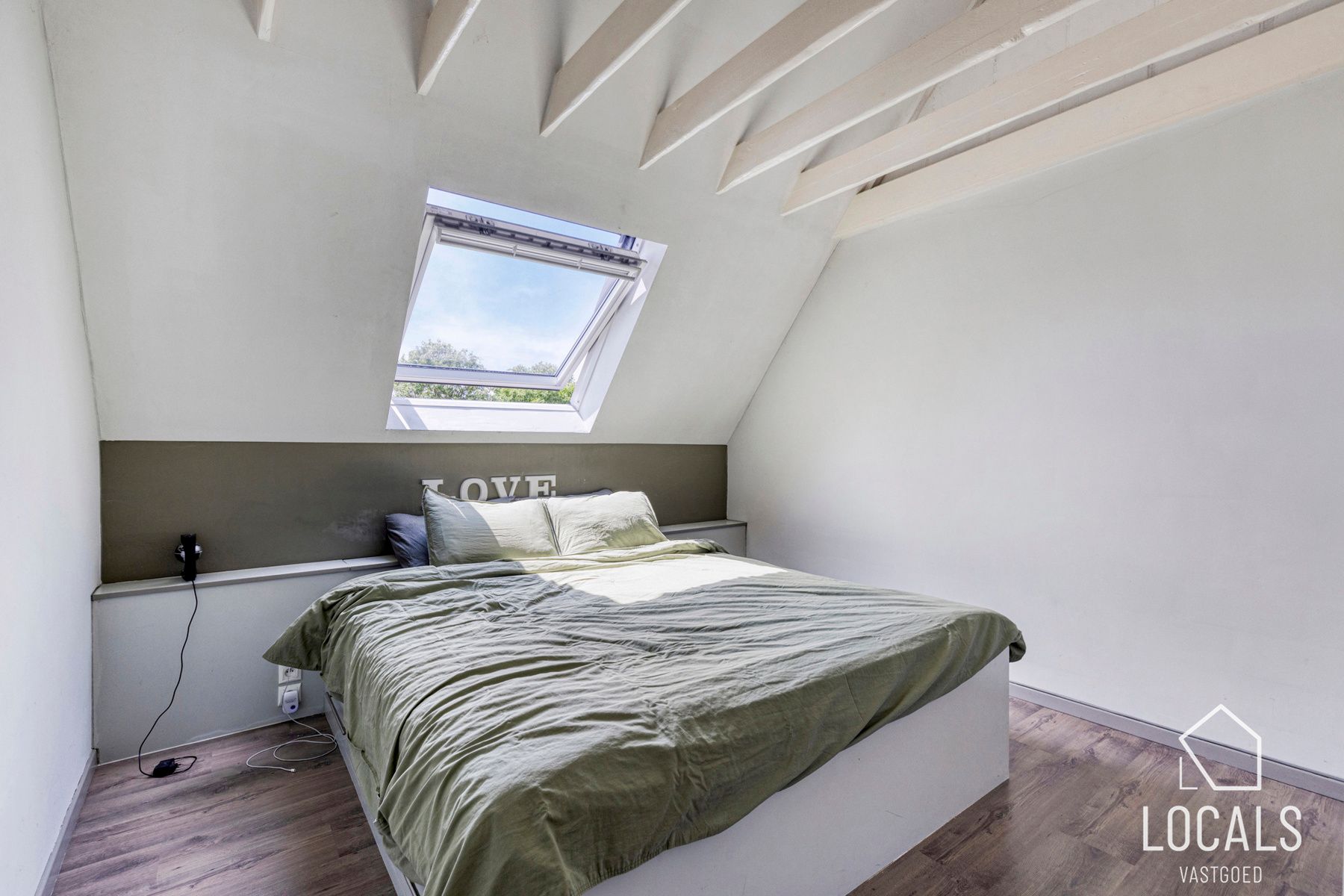 Instapklaar duplexappartement in het centrum van Haaltert foto 9