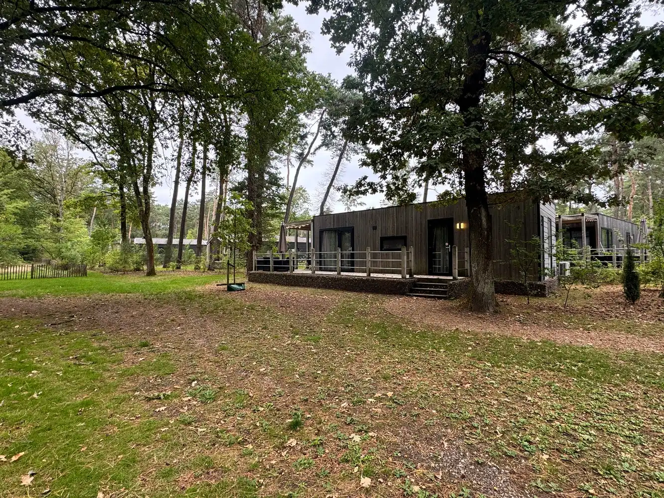 Investeer in een vakantiewoning in het groene hart van Vlaanderen – Zutendaal foto {{pictureIndex}}